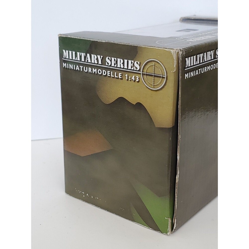 Schuco Military Series 1:43 Minaturmodelle SDKFZ 231-Germany-1944 (NIB) Collect - Picture 5 of 13